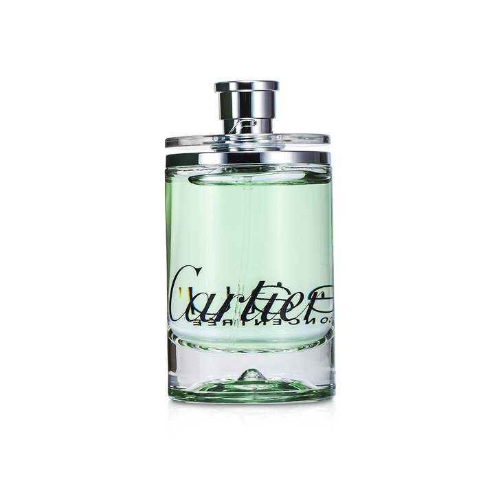 Cartier 卡地亞  卡地亞之水 濃縮噴霧 100ml/3.4ozProduct Thumbnail
