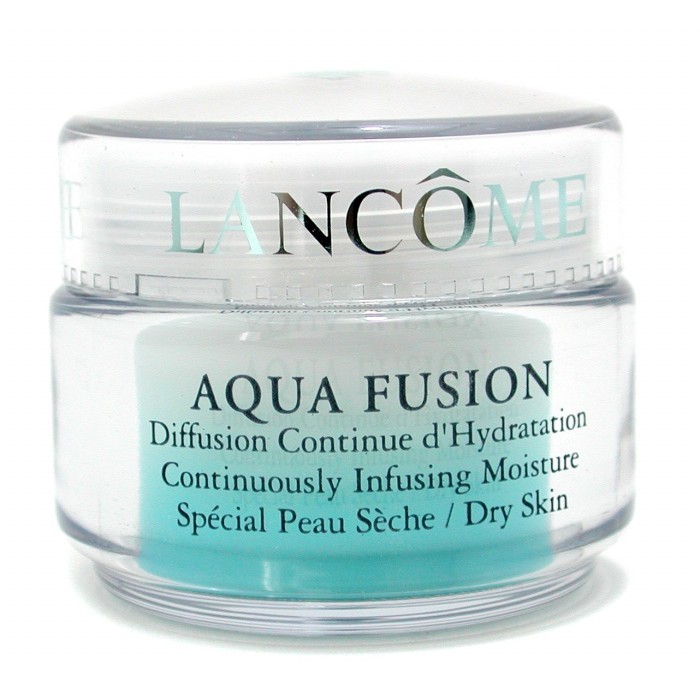 Lancome Aqua Fusion Continuously Infusing Moisture Cream (Dry Skin) 50ml/1.7ozProduct Thumbnail