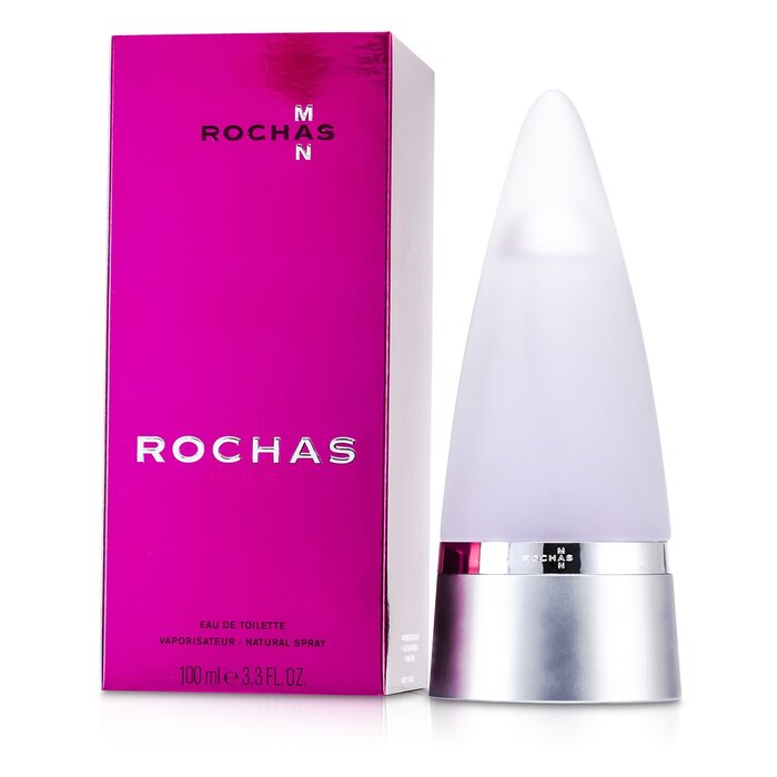 Rochas RochasMan Eau De Toilette Spray 100ml/3.4ozProduct Thumbnail