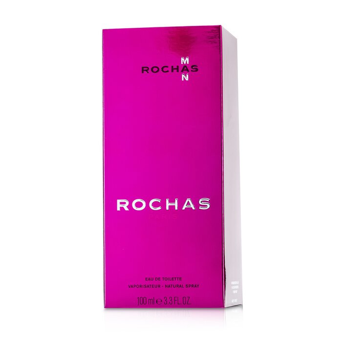 Rochas RochasMan ماء تواليت بخاخ 100ml/3.4ozProduct Thumbnail