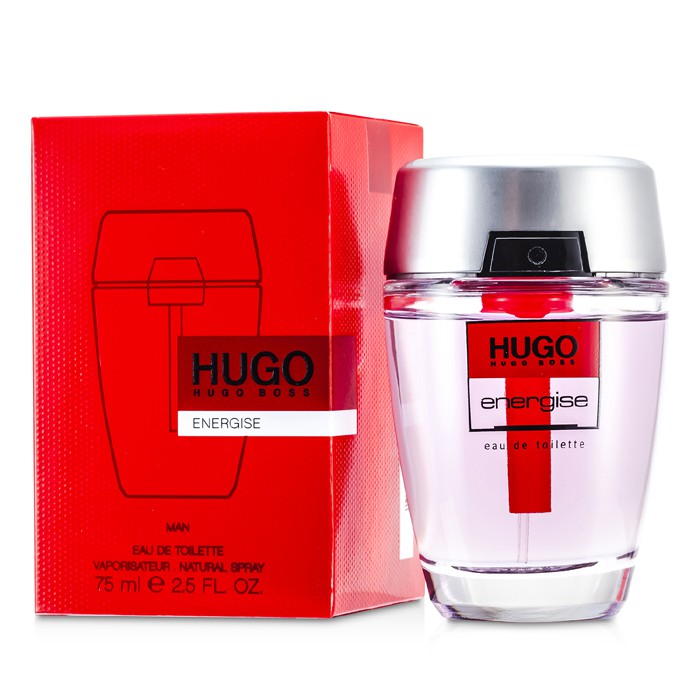 Hugo Boss Męska woda toaletowa EDT Spray Hugo Energise 75ml/2.5ozProduct Thumbnail