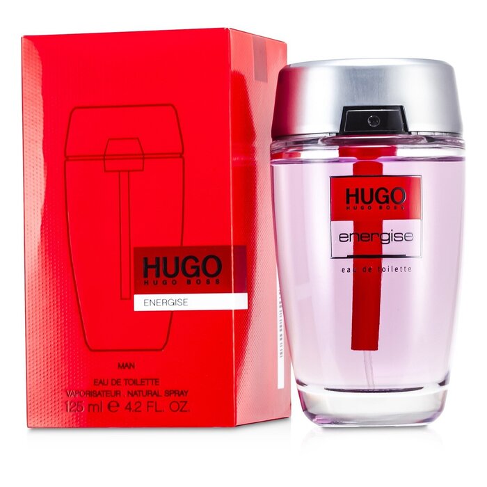 Hugo Boss Hugo Energise Eau De Toilette Spray 125ml/4.2ozProduct Thumbnail