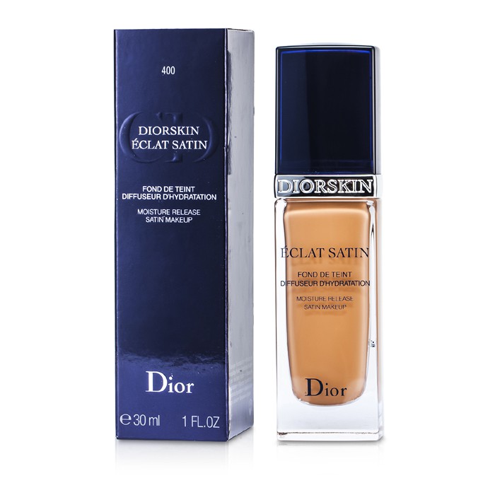 Christian Dior รองพื้น Diorskin Eclat Satin 30ml/1ozProduct Thumbnail
