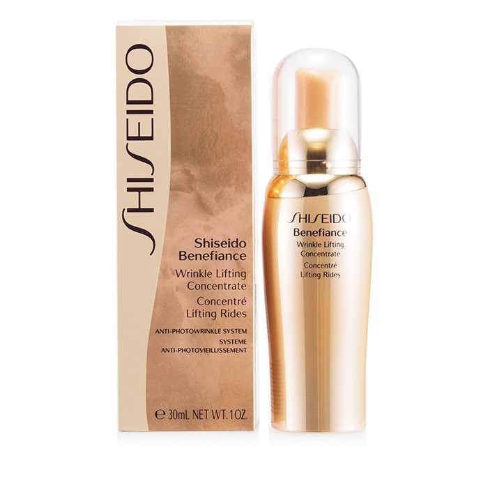 Shiseido Benefiance Wrinkle Lifting (Penganjal) Konsentrat 30ml/1ozProduct Thumbnail