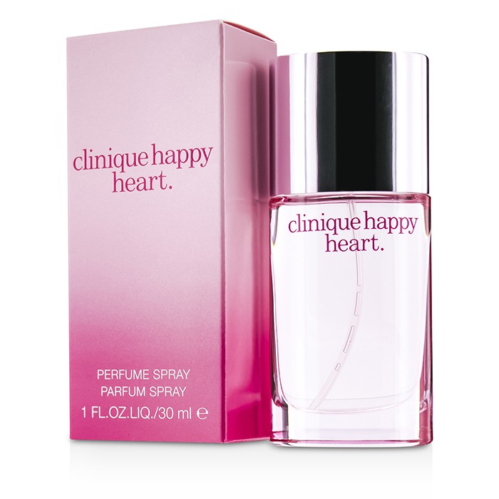 Clinique Happy Heart Perfume Spray 30ml/1ozProduct Thumbnail