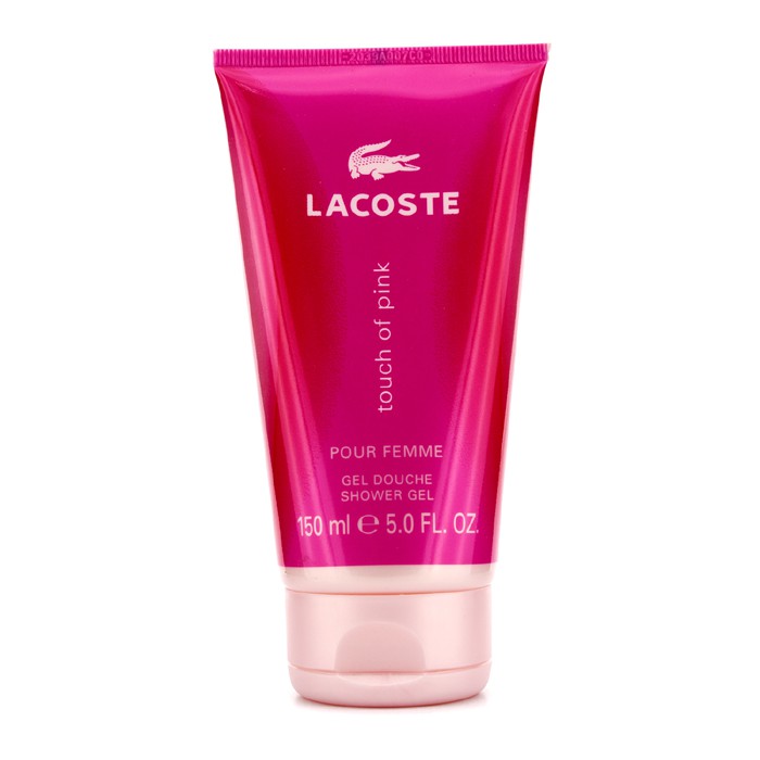 Lacoste Touch Of Pink Duschgel 150ml/5ozProduct Thumbnail