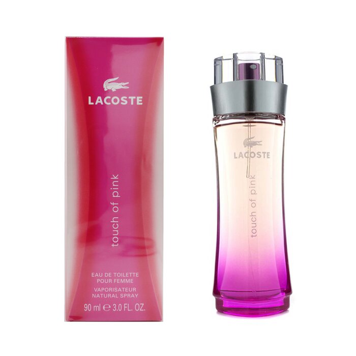 Lacoste Touch Of Pink Иіссу Спрейі 90ml/3ozProduct Thumbnail