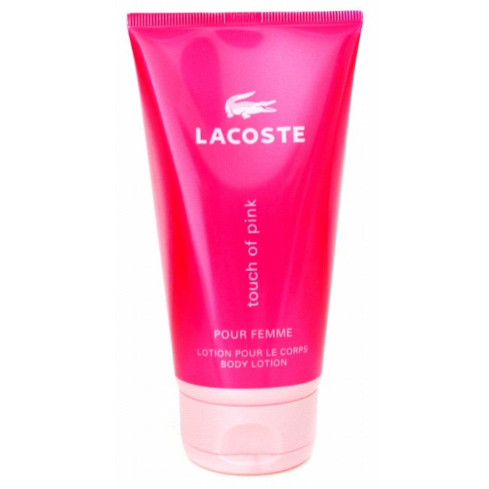 Lacoste Touch Of Pink Body Lotion 150ml/5ozProduct Thumbnail