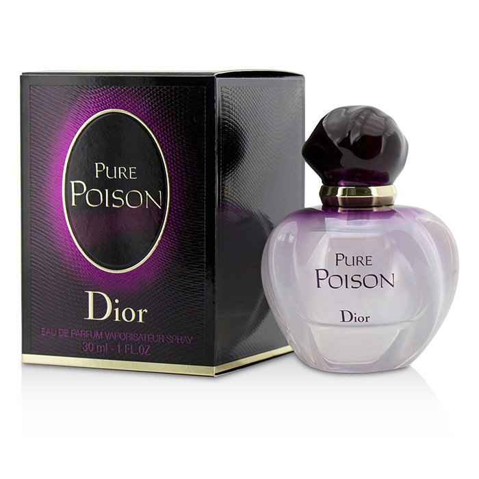Christian Dior - Pure Poison Eau De Parfum Spray 30ml/1.02oz - Eau De  Parfum, Free Worldwide Shipping