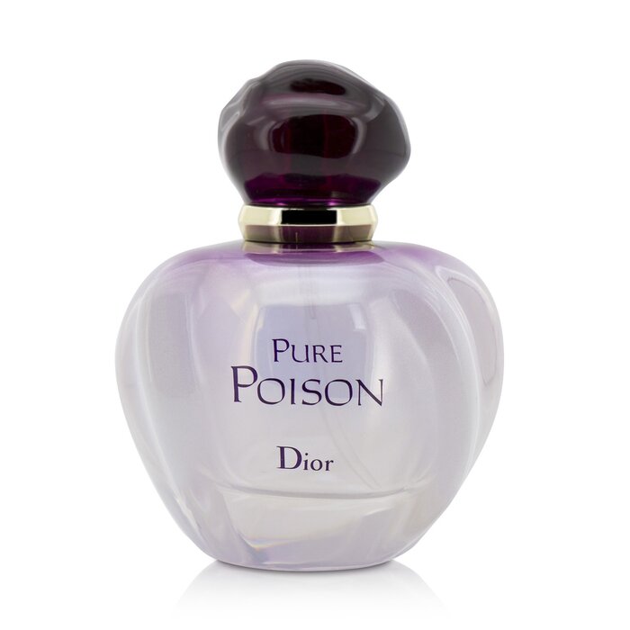 Christian Dior Pure Poison Eau De Parfum Spray 50ml/1.7oz - Eau De Parfum, Free Worldwide Shipping