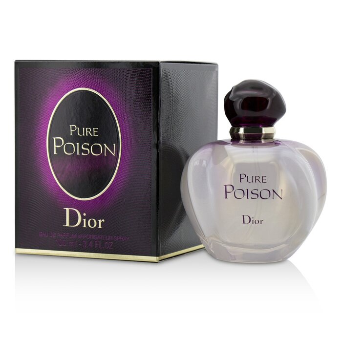 Christian Dior Pure Poison أو دو برفوم بخاخ 100ml/3.4ozProduct Thumbnail
