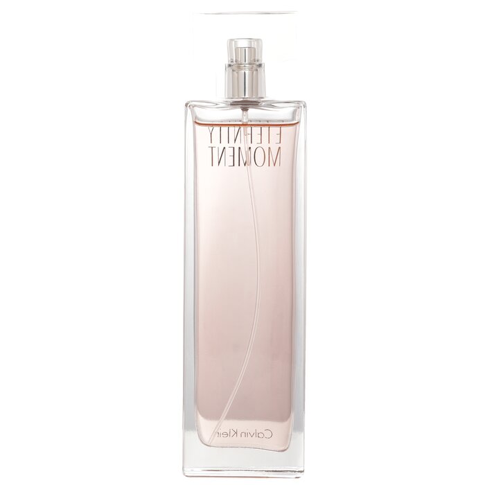 Calvin Klein Eternity Moment Парфюмированная Вода Спрей 100ml/3.4ozProduct Thumbnail