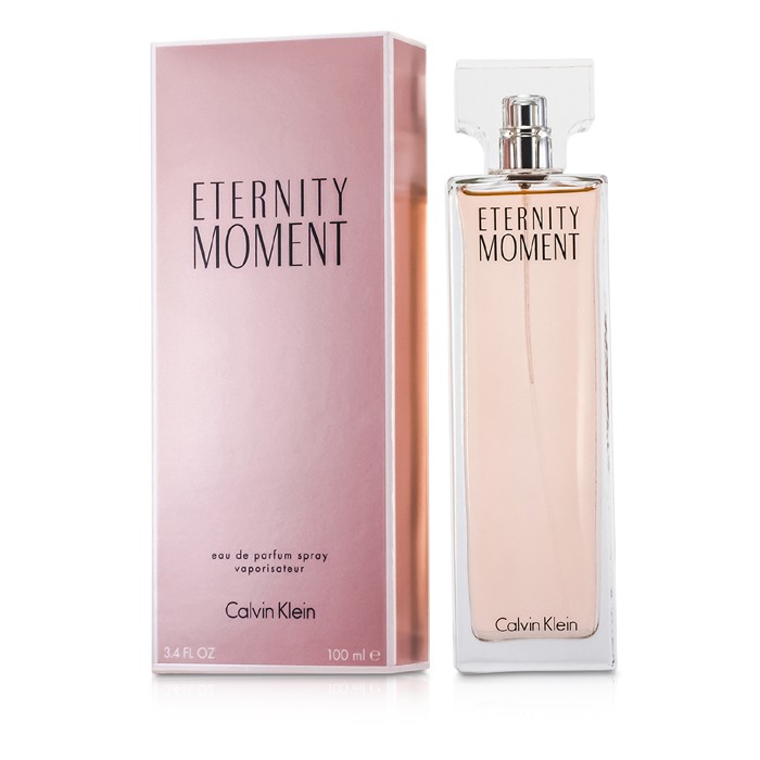 Calvin Klein Eternity Moment Eau De Parfum Semprot 100ml/3.4ozProduct Thumbnail