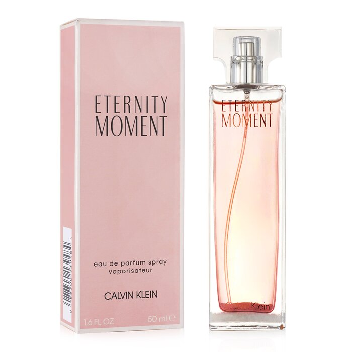 卡尔文·克莱 Calvin Klein 永恒时刻女士香水(喷式)Eternity Moment  EDP 50ml/1.7ozProduct Thumbnail