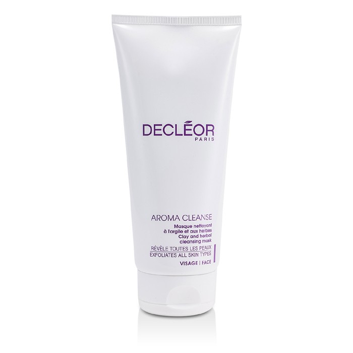 Decleor Aroma Cleanser Clay and Herbal Mask (Salon Size) 200ml/6.7ozProduct Thumbnail