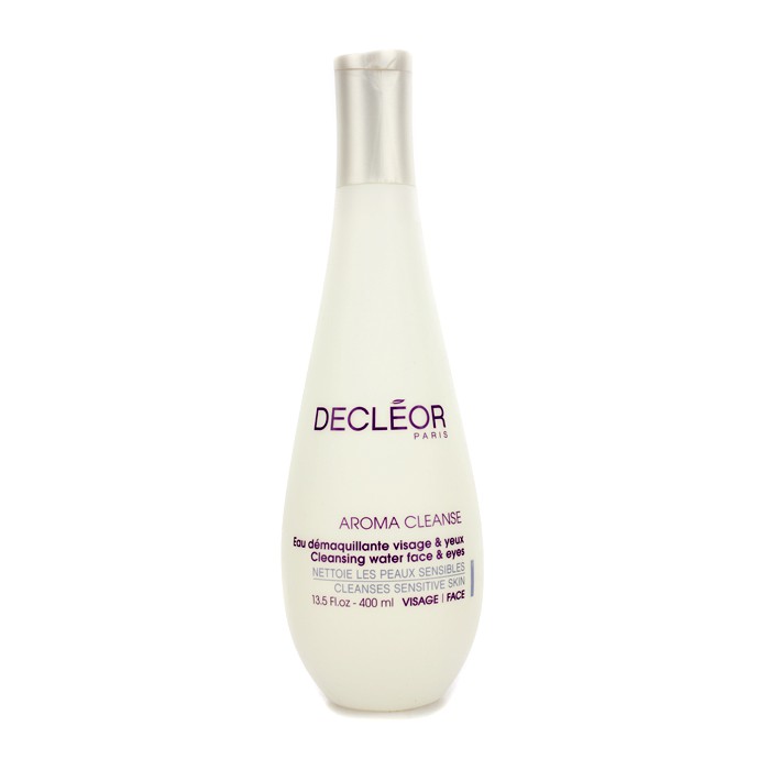 Decleor Aroma Cleanse Cleansing Water (Sensitive Skin) 400ml/13.4ozProduct Thumbnail