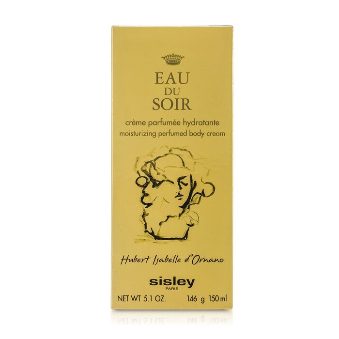 Sisley Eau Du Soir - tělový krém 150ml/5ozProduct Thumbnail