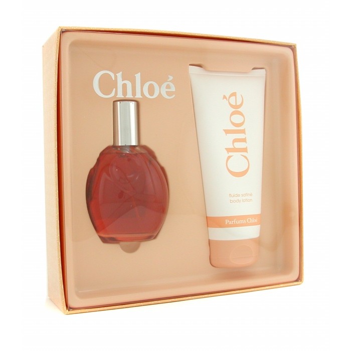 Chloe Chloe Cofre: Eau De Toilette Spray 90ml + Body Lotion 200ml 2pcsProduct Thumbnail
