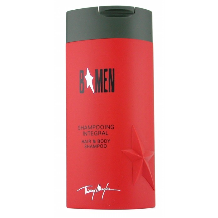 Thierry Mugler (Mugler) B*Men Hair & Body Shampoo 200ml/7ozProduct Thumbnail