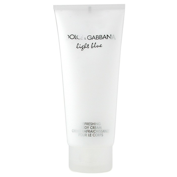 Dolce & Gabbana Light Blue Refreshing Body Cream 200ml/6.7ozProduct Thumbnail