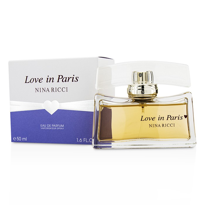 Nina Ricci Love In Paris Eau De Parfum Semprot 50ml/1.7ozProduct Thumbnail
