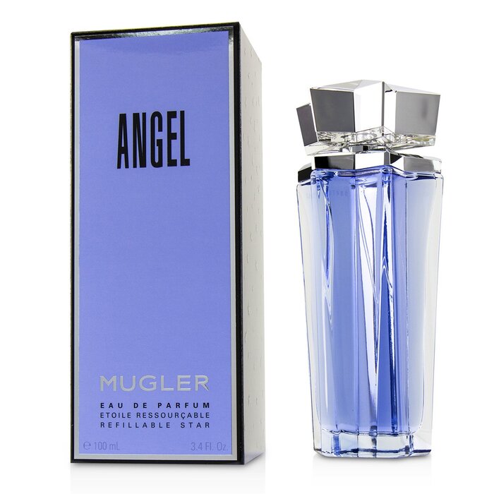 Thierry Mugler (Mugler) Woda perfumowana EDP Spray Angel z wymienialnym wkładem 100ml/3.4ozProduct Thumbnail