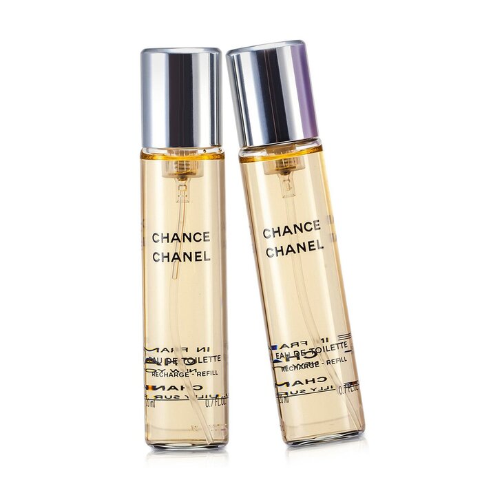 chanel chance twist and spray