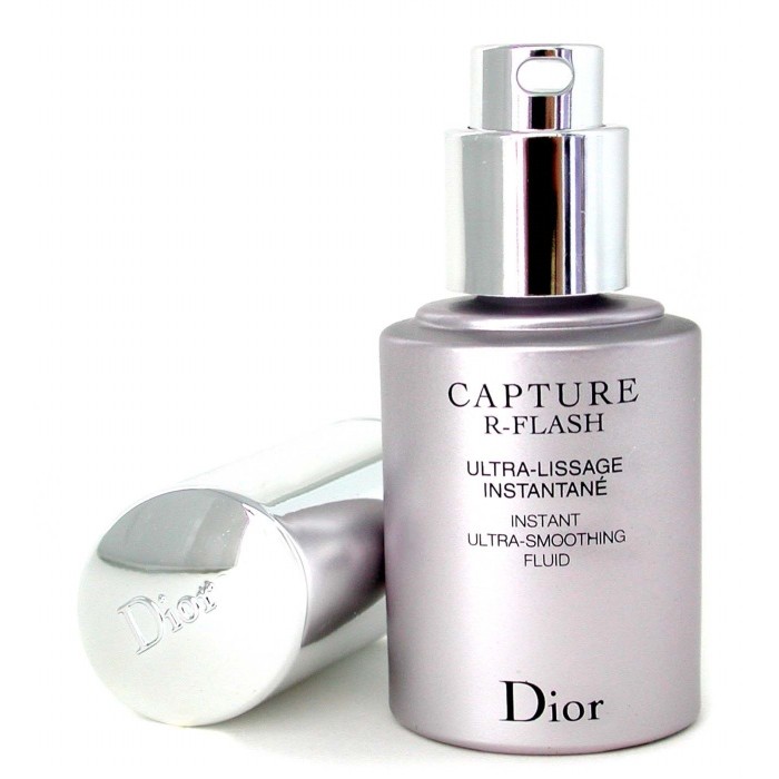 Christian Dior Capture R-Flash Bi-Skin Ultra-Smoothing Fluid 15ml/0.5ozProduct Thumbnail