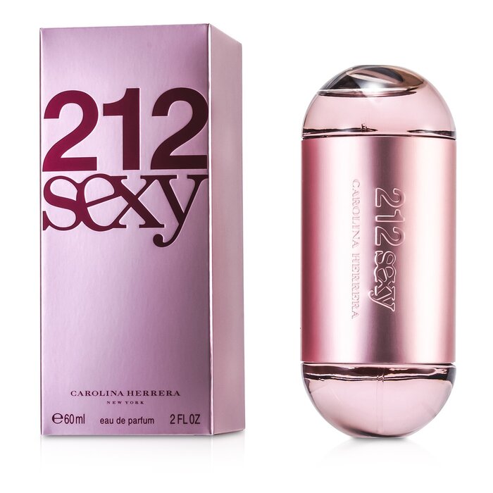 Carolina Herrera 212 Sexy Eau De Parfum Spray 2x30ml/1ozProduct Thumbnail