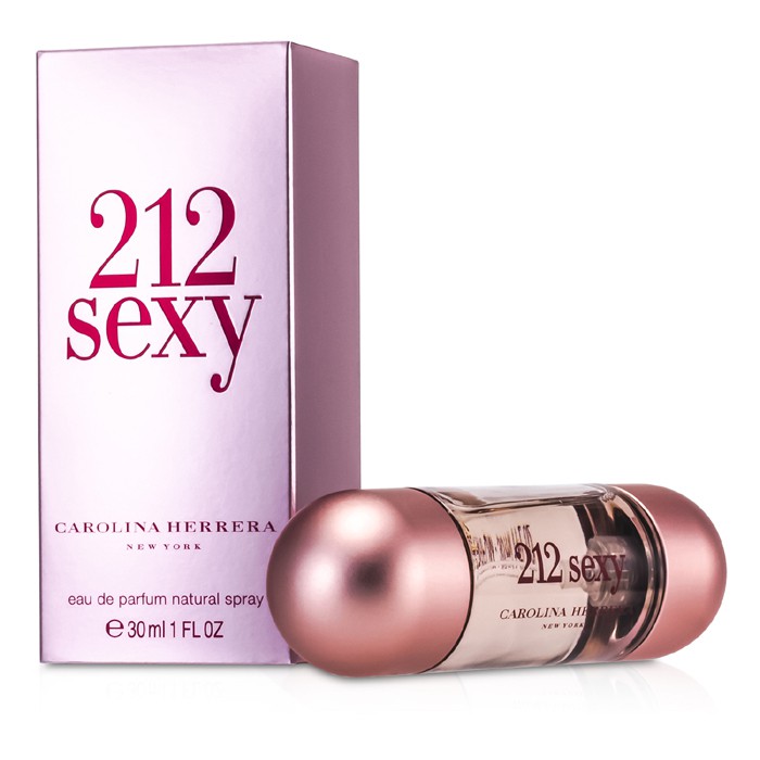 Carolina Herrera Woda perfumowana EDP Spray 212 Sexy 30ml/1ozProduct Thumbnail