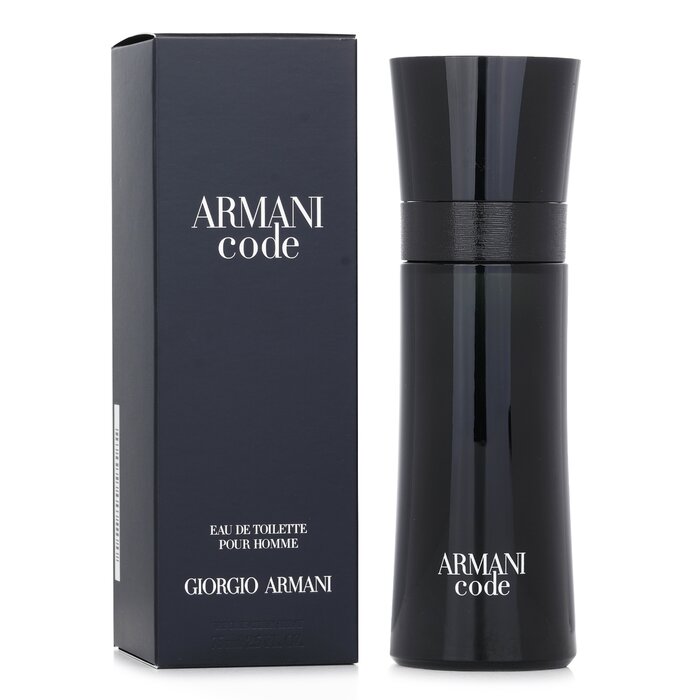 Giorgio Armani Armani Code Eau De Toilette Spray 75ml/2.5ozProduct Thumbnail