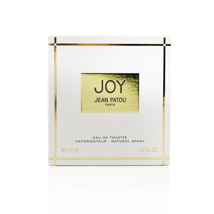 Jean Patou Joy Eau De Toilette Natural Spray (New Packaging) 50ml/1.6ozProduct Thumbnail