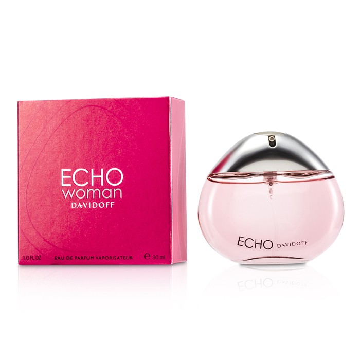 Davidoff Echo Woman Eau De Parfum Spray 30ml/1ozProduct Thumbnail