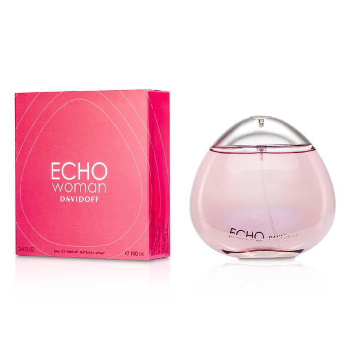 Davidoff Echo Woman parfem sprej 100ml/3.4ozProduct Thumbnail