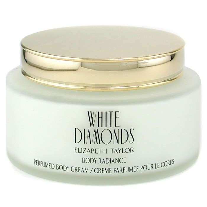 Elizabeth Taylor White Diamonds - parfémovaný tělový krém 250ml/8.4ozProduct Thumbnail