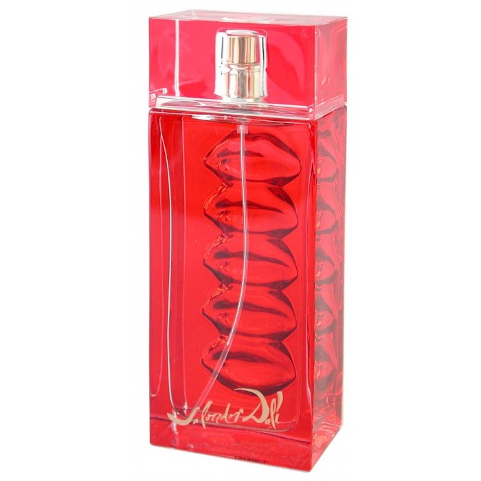 Salvador Dali Rubylips EDT Sprey 100ml/3.4ozProduct Thumbnail