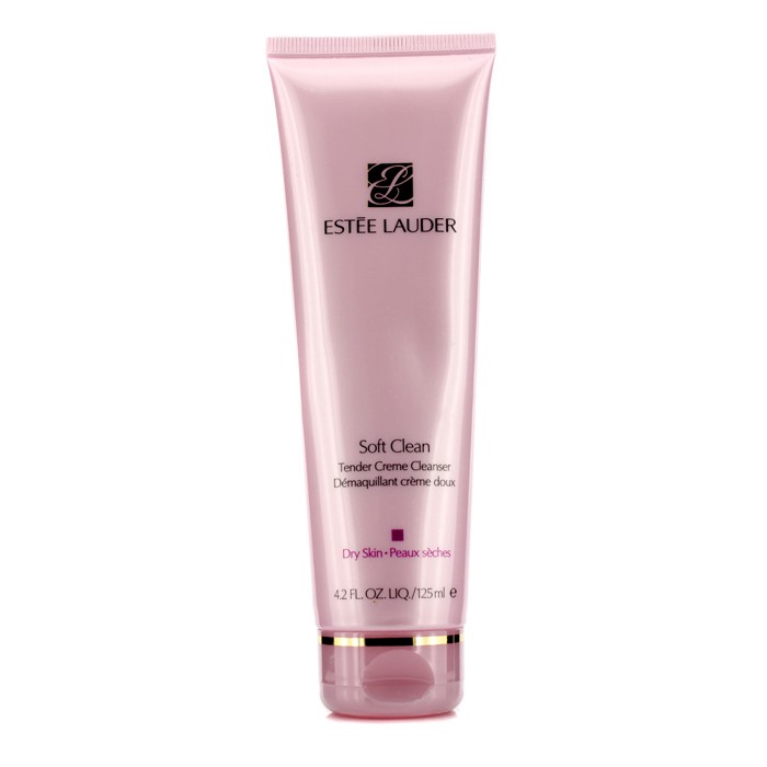 Estee Lauder Soft Clean Tender Creme Cleanser (Dry Skin) 125ml/4.2ozProduct Thumbnail