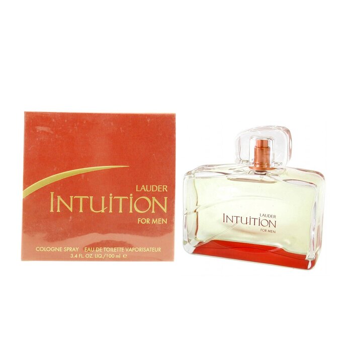 Estee Lauder Intuition Cologne Spray 100ml/3.4ozProduct Thumbnail