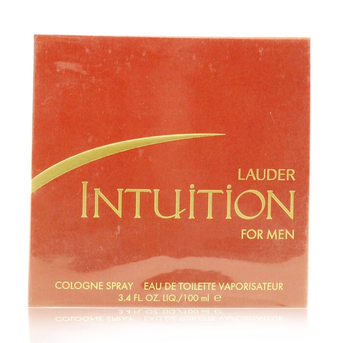 Estee Lauder Intuition - kolínská voda s rozprašovačem 100ml/3.4ozProduct Thumbnail