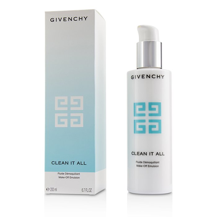 Givenchy Clean It All Make-Off Emulsion (Untuk Wajah, Mata & Bibir) 200ml/6.7ozProduct Thumbnail