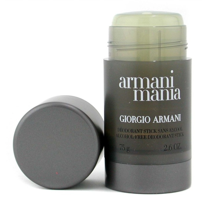 Giorgio Armani Mania Դեզոդորանտ Ստիք (Սպիրտ չի Պարունակում) 75g/2.6ozProduct Thumbnail