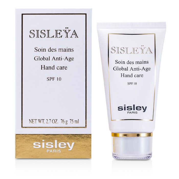 Sisley Sisleya Global טיפוח ידיים אנטי-אייג'ינג 75ml/2.5ozProduct Thumbnail
