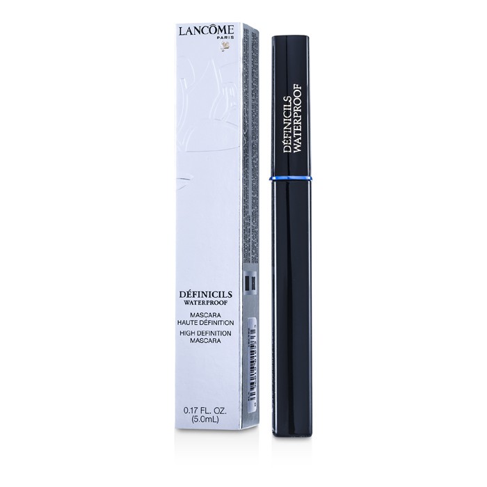 Lancome Definicils Vodeodolná stylingová riasenka – 01 Black – čierna (Vyrobené v USA) 5ml/0.17ozProduct Thumbnail