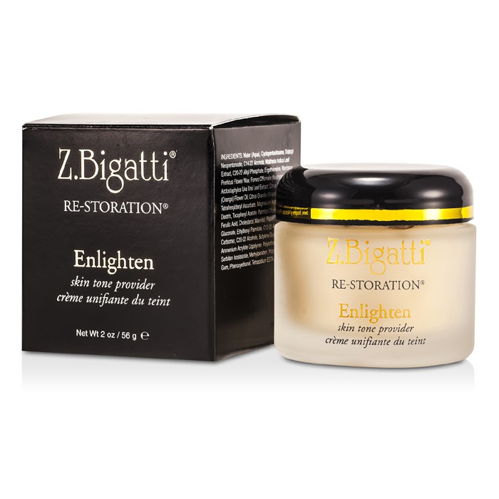 Z. Bigatti Re-Storation Enlighten Skin Tone Provider 56g/2ozProduct Thumbnail