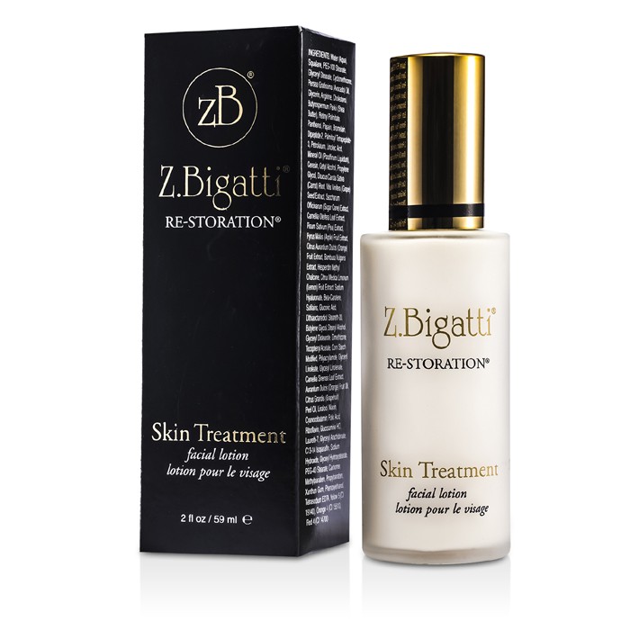 Z. Bigatti Re-Storation Skin Treatment Facial Lotion 56g/2ozProduct Thumbnail