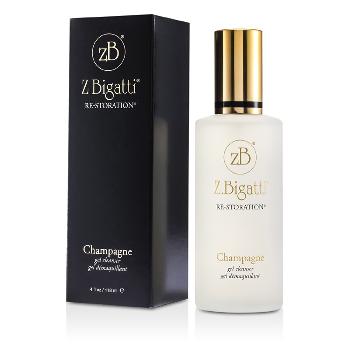 Z. Bigatti Re-Storation Champagne Gel Cleanser 118ml/4ozProduct Thumbnail