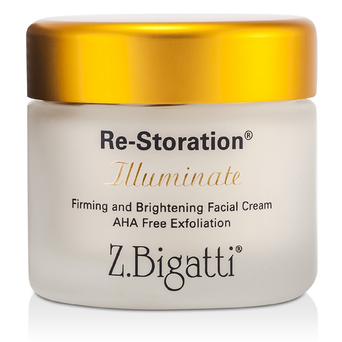 Z. Bigatti Re-Storation Illuminate Firming & Brightening Facial Cream 56g/2ozProduct Thumbnail