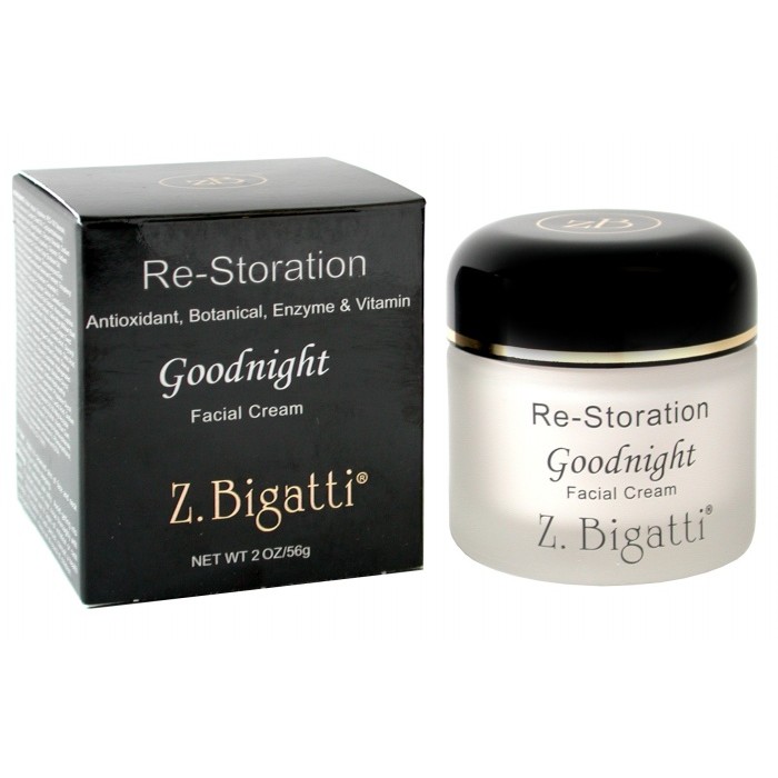 Z. Bigatti Re-Storation Buenas Noches Facial Cream 56g/2ozProduct Thumbnail
