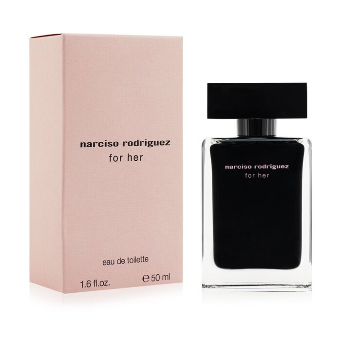 Narciso Rodriguez Woda toaletowa EDT Spray For Her 50ml/1.6ozProduct Thumbnail
