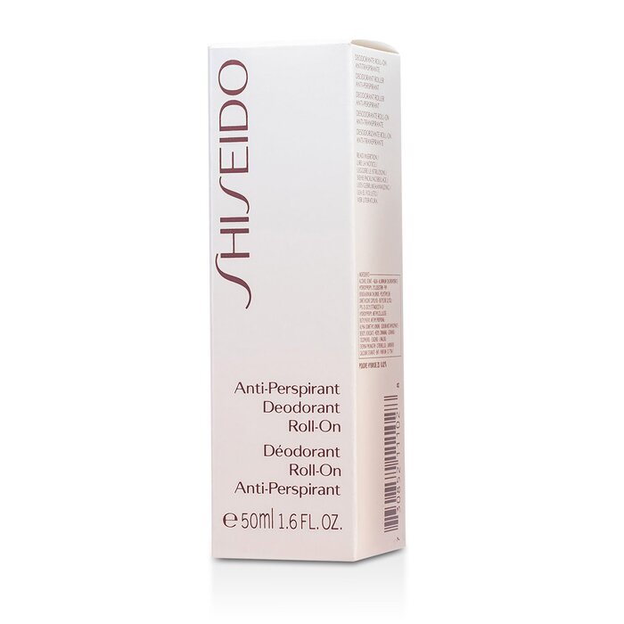Shiseido Anti-Perspirant Desodorante Roll-On 50ml/1.6ozProduct Thumbnail